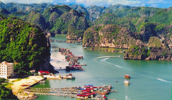 Du lịch Hạ Long Cát Bà 2016